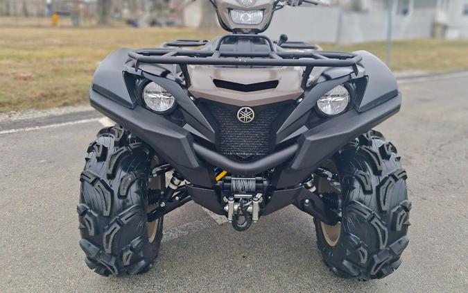 2024 Yamaha Grizzly EPS XT-R