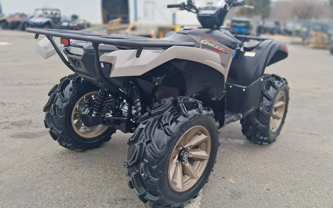 2024 Yamaha Grizzly EPS XT-R