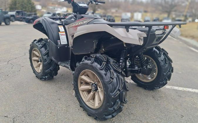 2024 Yamaha Grizzly EPS XT-R