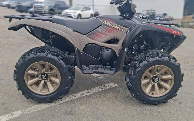 2024 Yamaha Grizzly EPS XT-R