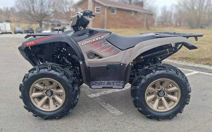 2024 Yamaha Grizzly EPS XT-R