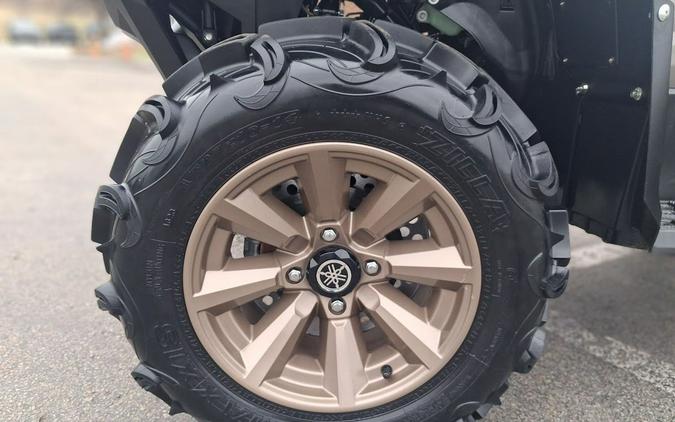 2024 Yamaha Grizzly EPS XT-R