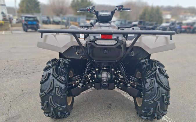 2024 Yamaha Grizzly EPS XT-R