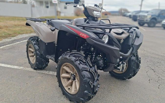 2024 Yamaha Grizzly EPS XT-R