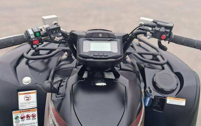 2024 Yamaha Grizzly EPS XT-R