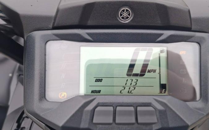 2024 Yamaha Grizzly EPS XT-R