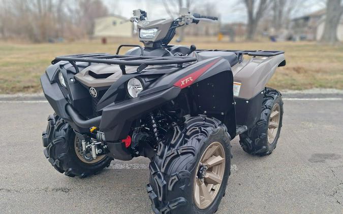 2024 Yamaha Grizzly EPS XT-R