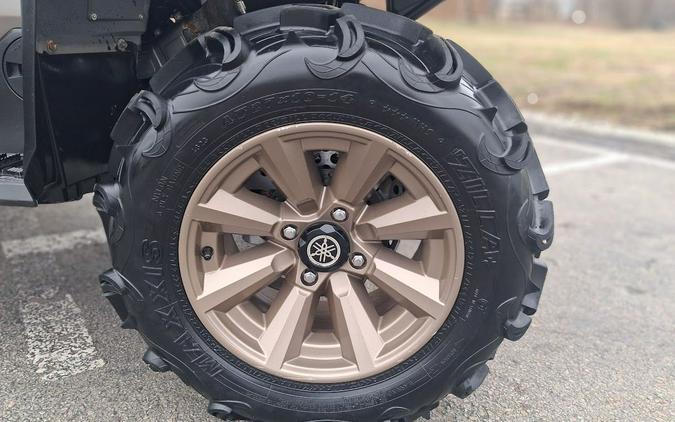 2024 Yamaha Grizzly EPS XT-R