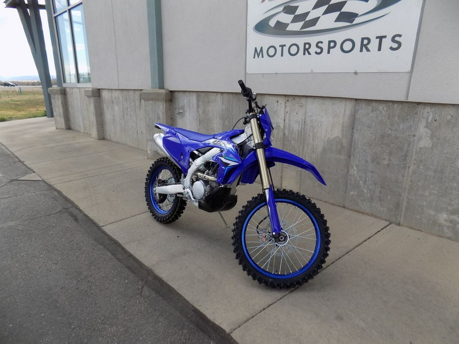 2026 Yamaha WR250F