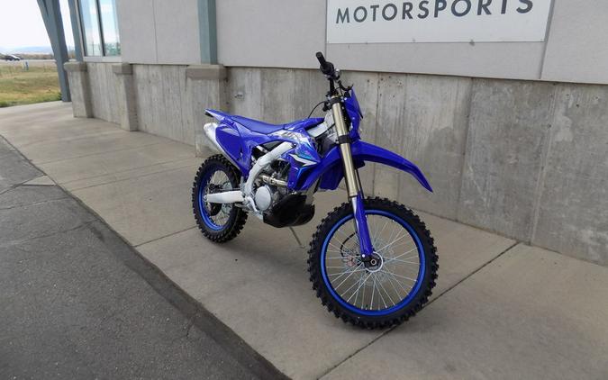2026 Yamaha WR250F