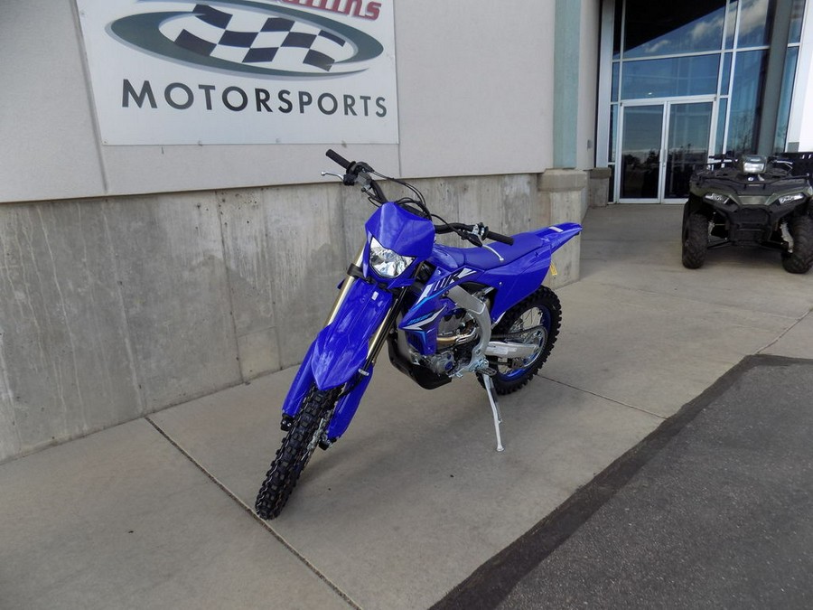 2026 Yamaha WR250F