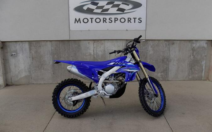 2026 Yamaha WR250F