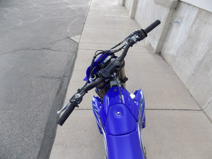 2026 Yamaha WR250F