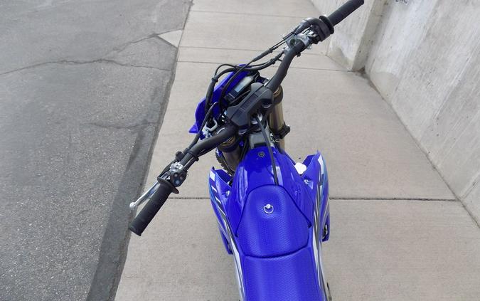 2026 Yamaha WR250F