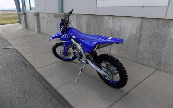 2026 Yamaha WR250F