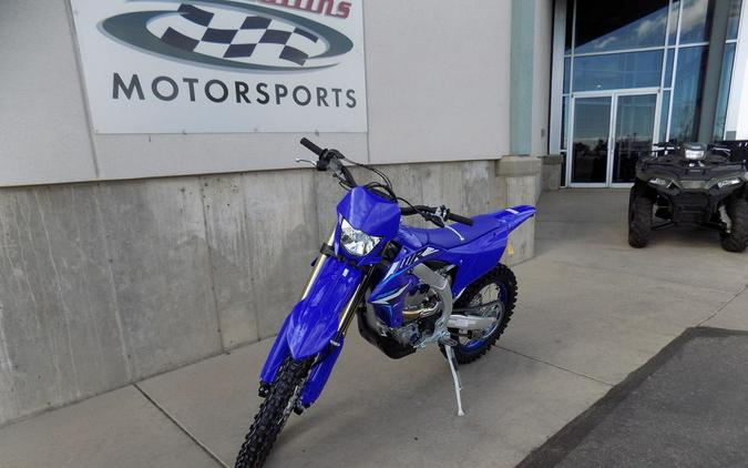2026 Yamaha WR250F