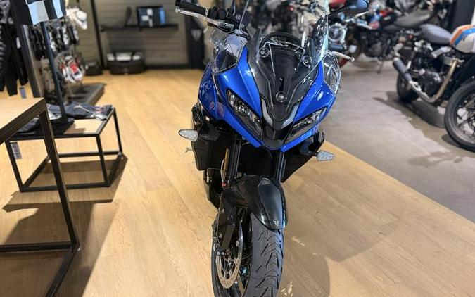2026 Triumph Tiger Sport 800 Caspian Blue/Sapphire Black