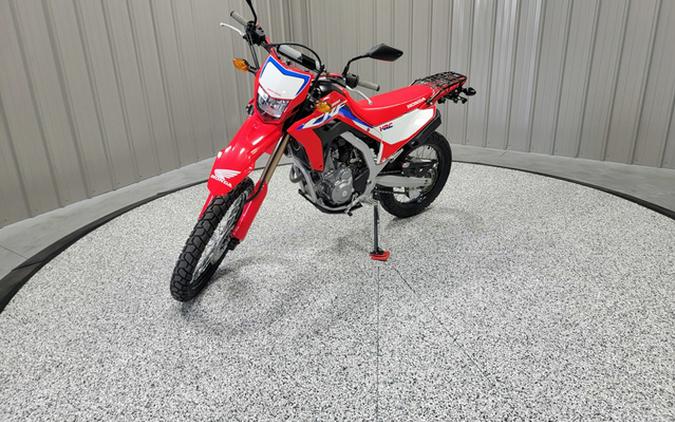 2022 Honda CRF 300L
