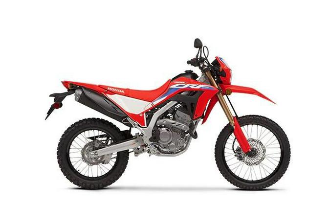 2022 Honda CRF300L