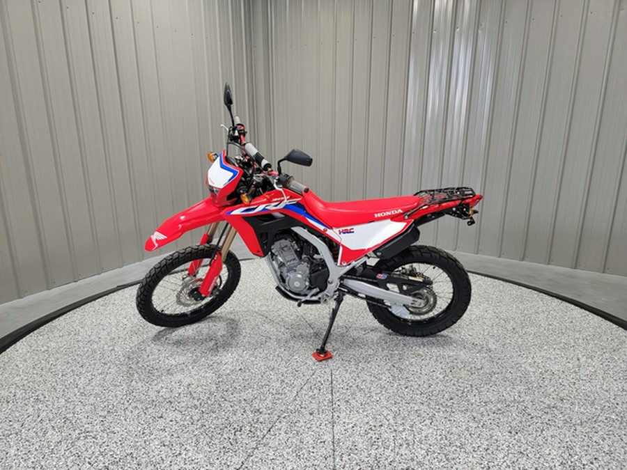 2022 Honda CRF 300L
