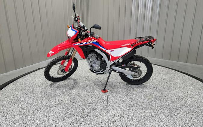 2022 Honda CRF 300L