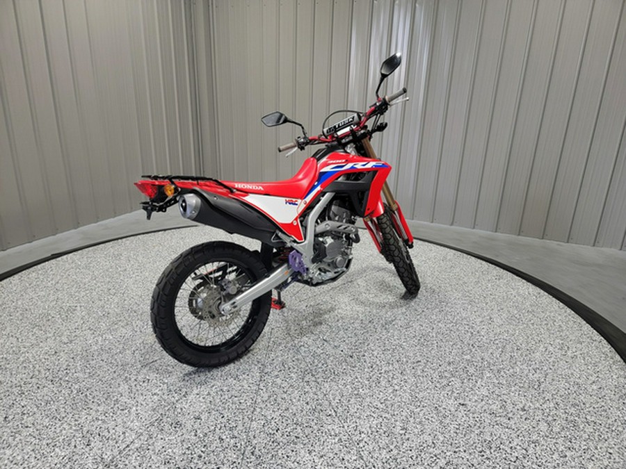 2022 Honda CRF 300L
