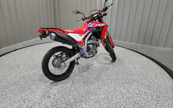 2022 Honda CRF 300L