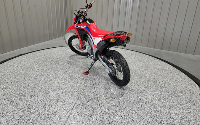 2022 Honda CRF 300L