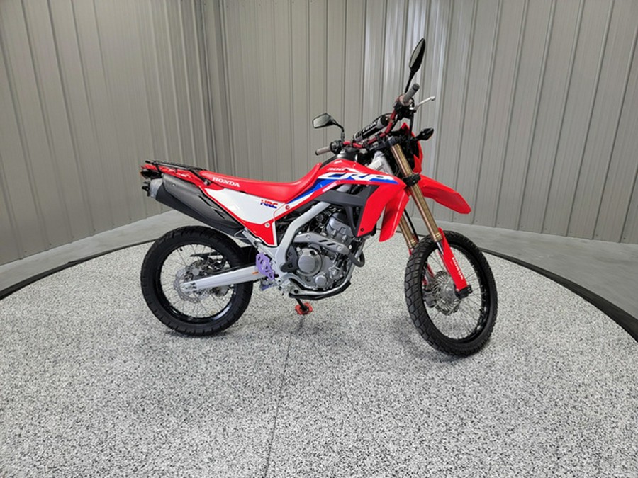 2022 Honda CRF 300L