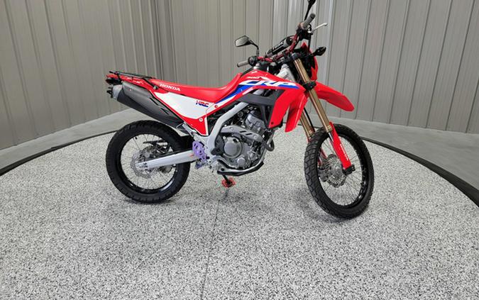 2022 Honda CRF 300L