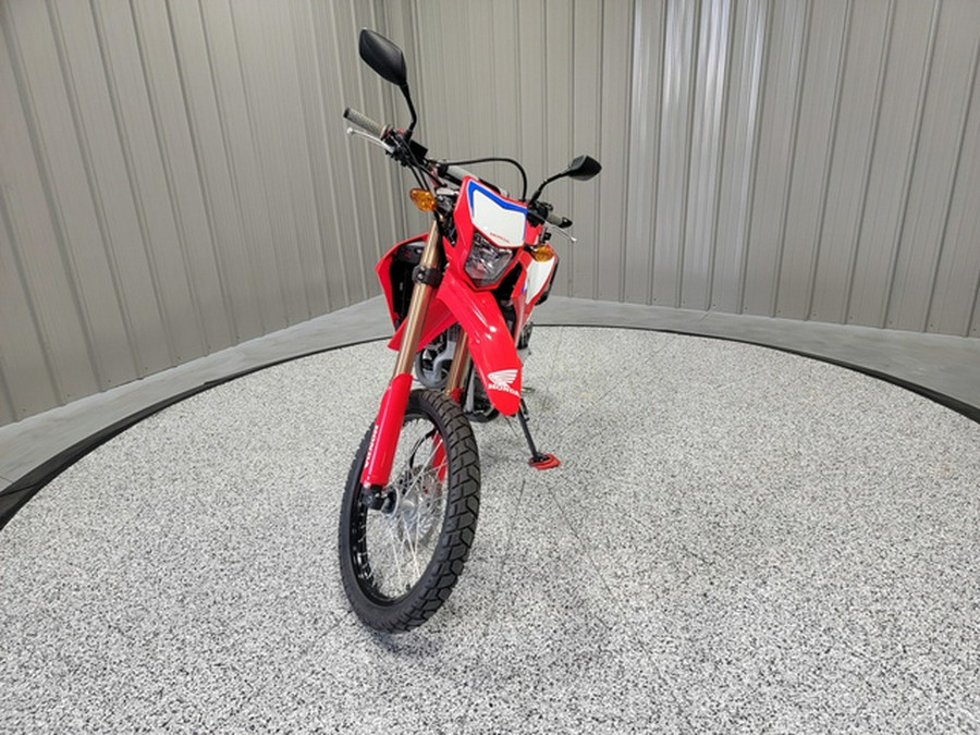 2022 Honda CRF 300L