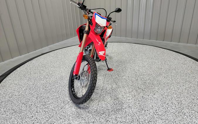 2022 Honda CRF 300L