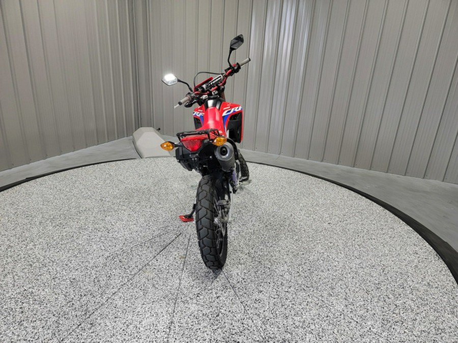 2022 Honda CRF 300L