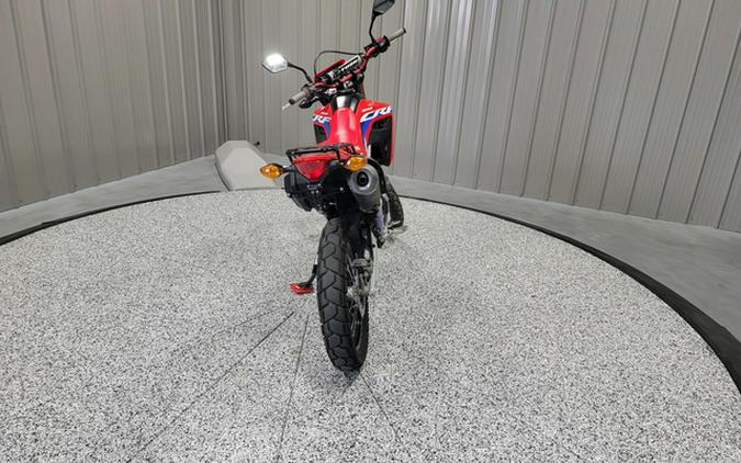 2022 Honda CRF 300L