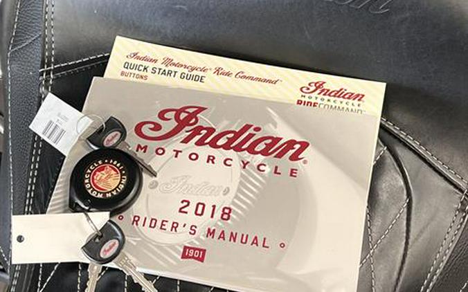 2018 Indian Motorcycle Roadmaster® ABS