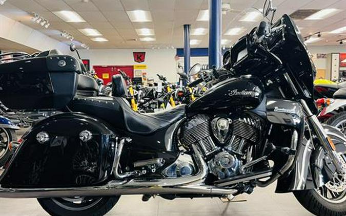 2018 Indian Motorcycle Roadmaster® ABS