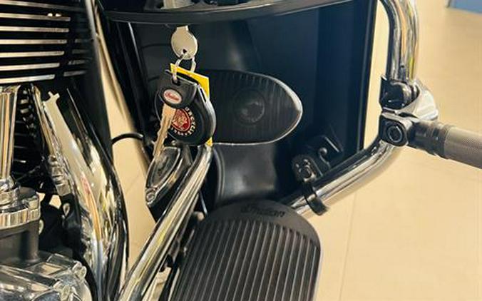 2018 Indian Motorcycle Roadmaster® ABS