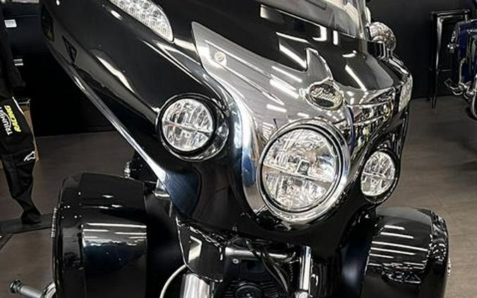 2018 Indian Motorcycle Roadmaster® ABS