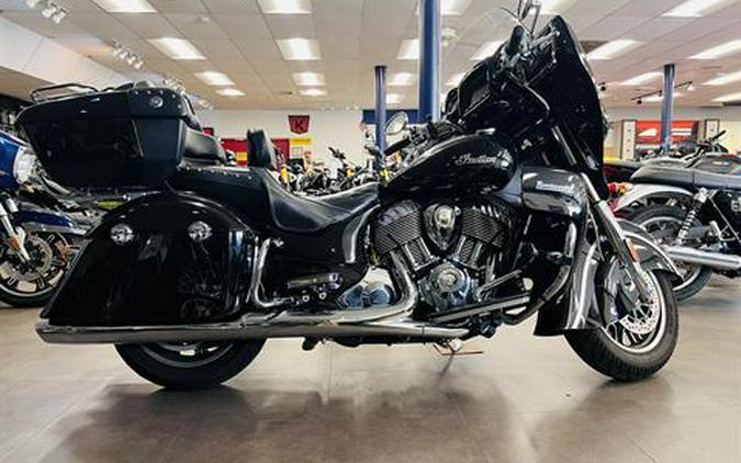 2018 Indian Motorcycle Roadmaster® ABS