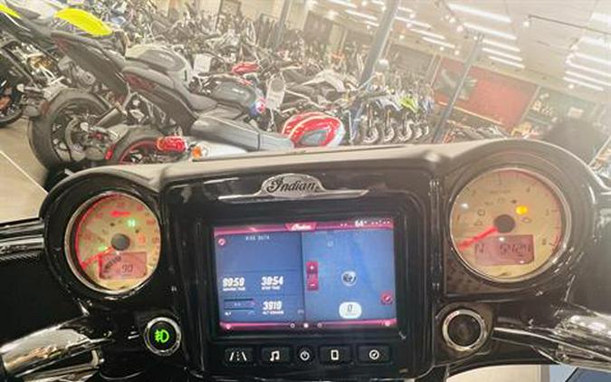 2018 Indian Motorcycle Roadmaster® ABS