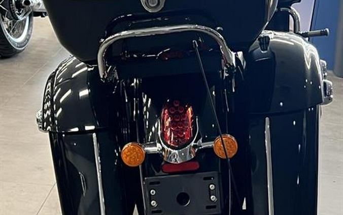 2018 Indian Motorcycle Roadmaster® ABS