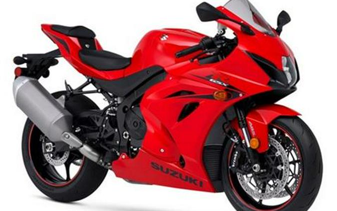 2017 Suzuki GSX-R1000 ABS