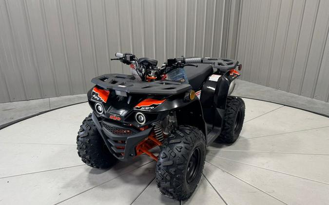 2026 Kayo Bull 125 EFI