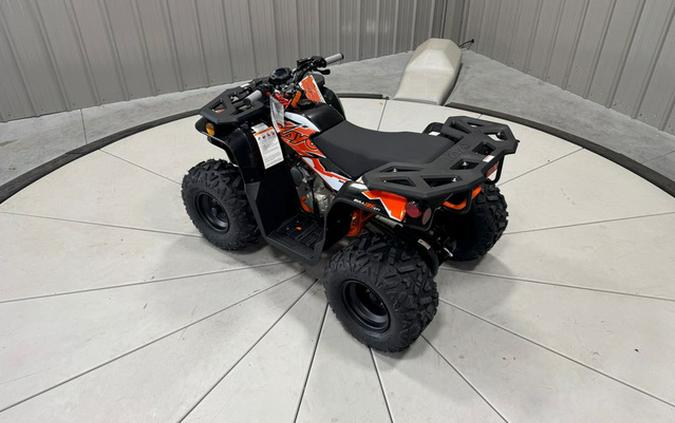 2026 Kayo Bull 125 EFI