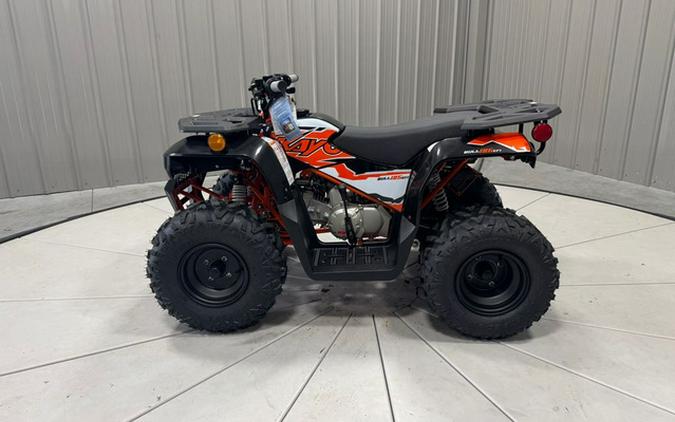 2026 Kayo Bull 125 EFI