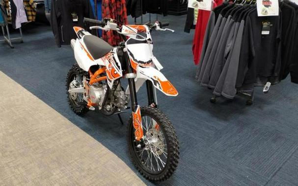 2025 Kayo TT 125