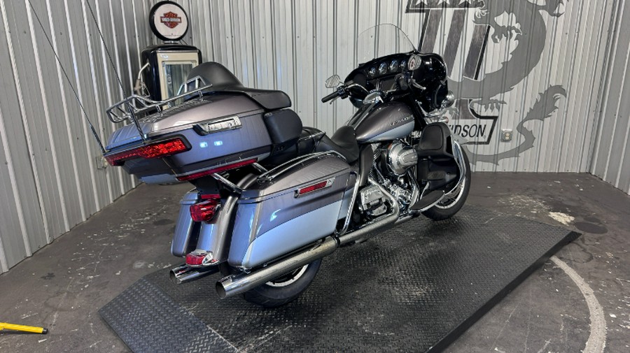 2014 Harley-Davidson ELECTRA GLIDE ULTRA LIMITED