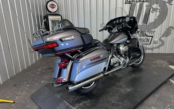 2014 Harley-Davidson ELECTRA GLIDE ULTRA LIMITED