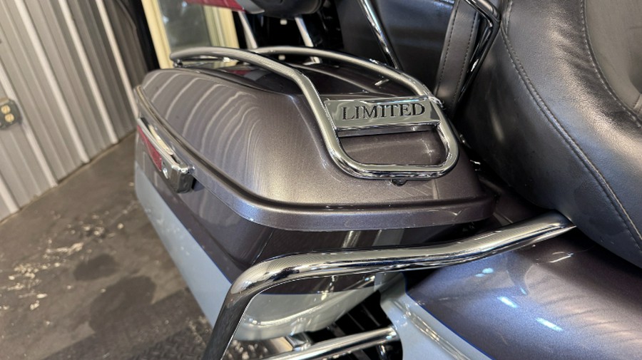 2014 Harley-Davidson ELECTRA GLIDE ULTRA LIMITED