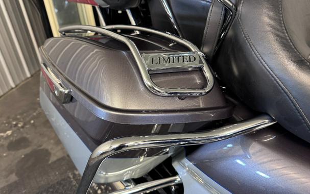 2014 Harley-Davidson ELECTRA GLIDE ULTRA LIMITED